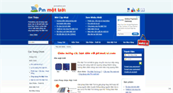 Desktop Screenshot of pinmattroi.com