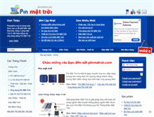 Tablet Screenshot of pinmattroi.com